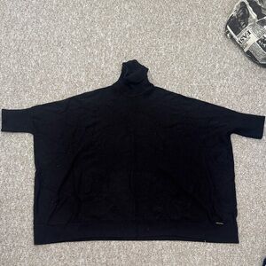 Michael Kors Black Knit Sweater